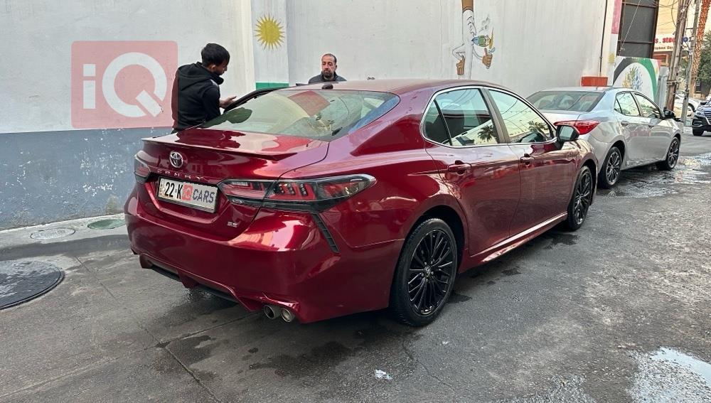 تويوتا كامري